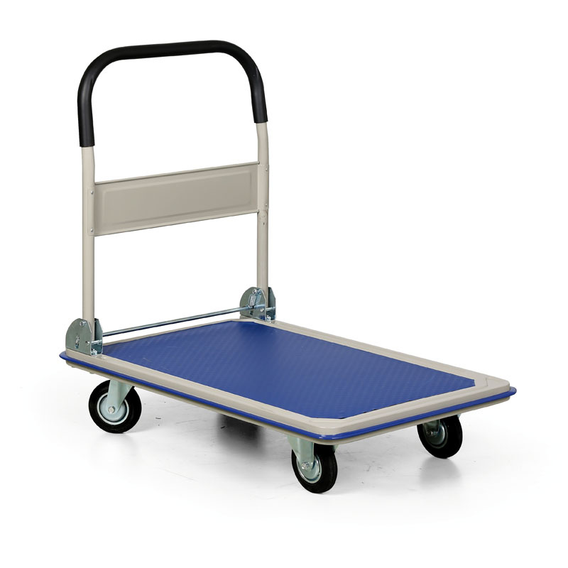 Platformwagen, klappbar, 300 kg, 1+1 GRATIS