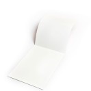 Popisovacie fólie elektrostatické Symbioflipcharts 500x700 mm, biele