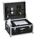 Prepravný kufor s vnútorným polstrovaním AluPlus Toolbox 18