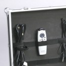 Prepravný kufor s vnútorným polstrovaním AluPlus Toolbox 18