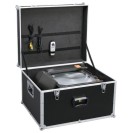 Prepravný kufor s vnútorným polstrovaním AluPlus Toolbox 24