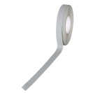 Protišmyková páska - jemné zrno, 25 mm x 18,3 m, sivá