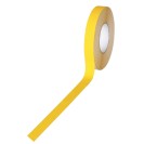 Protišmyková páska - jemné zrno, 50 mm x 18,3 m, žltá