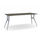 Rokovací stôl WIDE, 1800 x 800 mm, wenge