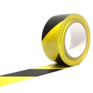 Samolepiaca vyznačovacia páska, 12 ks, 33 m x 50 mm, žltá/čierna