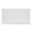 Samoprzylepny panel akustyczny, 120x60 cm, biały