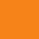 Šatníková skriňa trojdielna 1400 x 900 x 400 mm, sivá/oranžová
