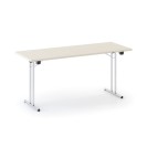 Skládací konferenční stůl Folding, 1600x800 mm, bříza