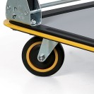 Skládací plošinový vozík, nosnost 150 kg