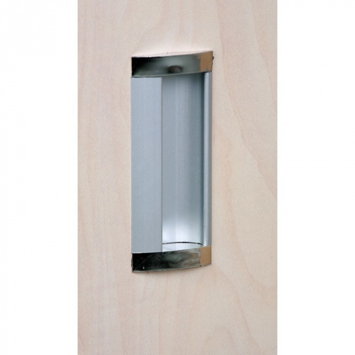 Skriňa zasúvacia MIRELLI A+, 800 x 400 x 1200 mm, čerešňa