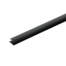 Spojovací H profil pro závěsný panel STORIA, 2440 mm, černá