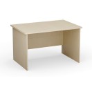 Stół biurowy PRIMO Classic, prosty 1200 x 800 mm, brzoza