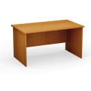 Stół biurowy PRIMO Classic, prosty 1400 x 800 mm, czereśnia