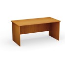 Stół biurowy PRIMO Classic, prosty 1600 x 800 mm, czereśnia
