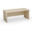 Stół biurowy PRIMO Classic, prosty 1800 x 800 mm, brzoza