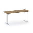 Stół składany Folding 1600 x 800 mm, orzech