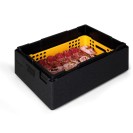 Thermobox für Kisten, 690 x 490 x 370 mm