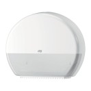 Tork Toilettenpapierspender - T1 Jumbo Rolle, , weiß / grau