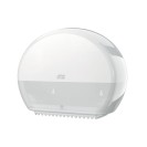 Tork Toilettenpapierspender - T2 Mini Jumbo Rolle, , weiß / grau