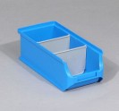 Vnútorné deliče pre plastové boxy PLUS 2/2L, 4 ks