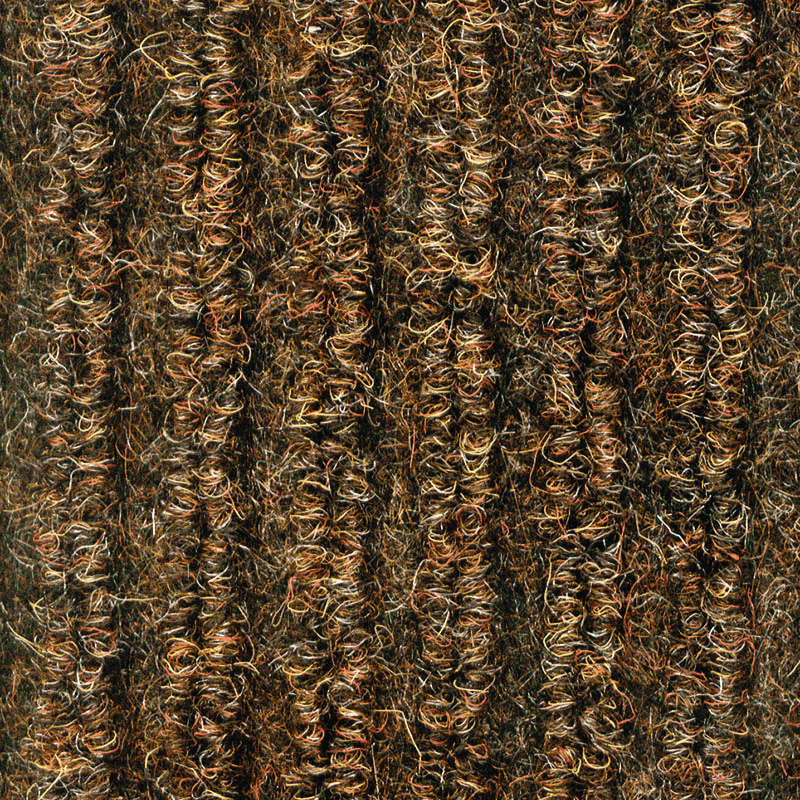 Wejściowy dywan czyszczący, 200 cm x bm, brązowy