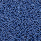 Widerstandsfähige Bodenmatte, reinigen, 600 x 900 mm, blau