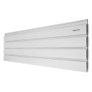 Závěsný profil panel HAREO pro systém REPONIO, délka 1000 mm, šedý