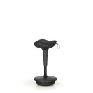 Zdravotná balančná stolička FREE čierna