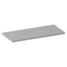 Zusatzboden für Metallschränke, 800 x 400 mm, grau, 1 Stk