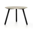 Tisch FUSION RONDO 1000 mm, Birke