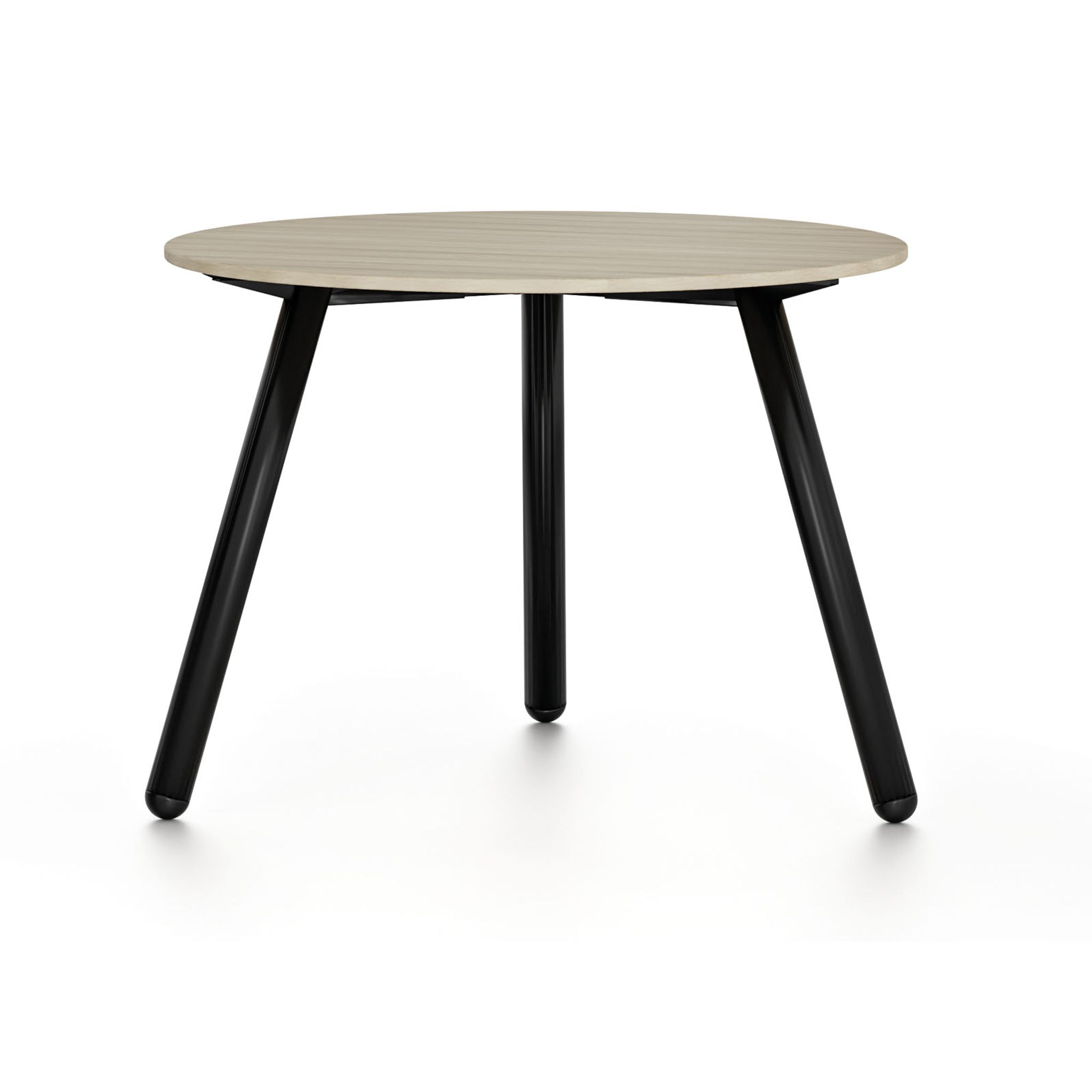 Tisch FUSION RONDO 1000 mm, Eiche natur