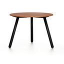 Tisch FUSION RONDO 1000 mm, Kirschbaum