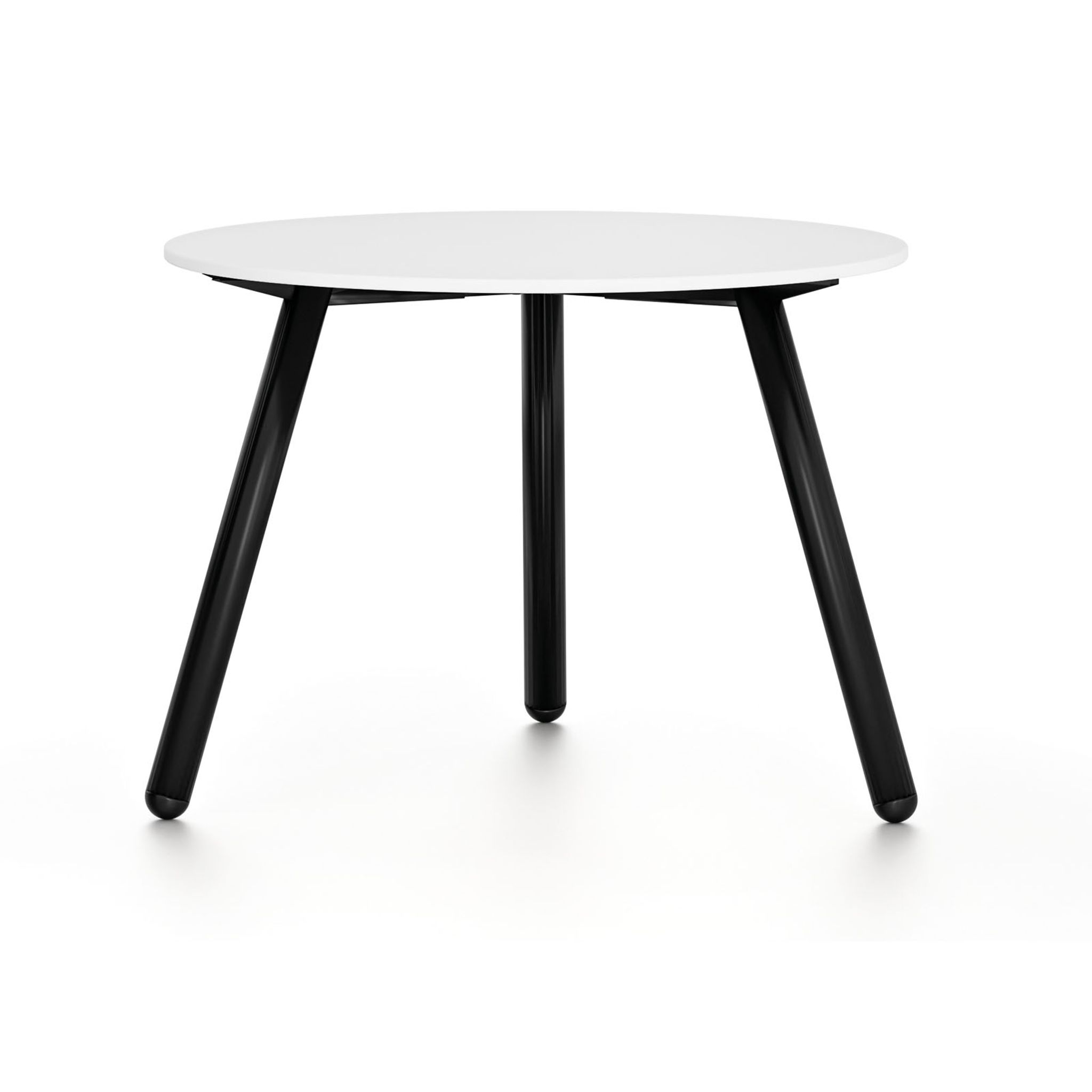 Tisch FUSION RONDO 1000 mm, weiß