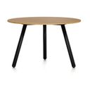 Tisch FUSION RONDO 1200 mm, Buche