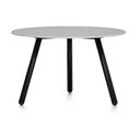 Tisch FUSION RONDO 1200 mm, grau