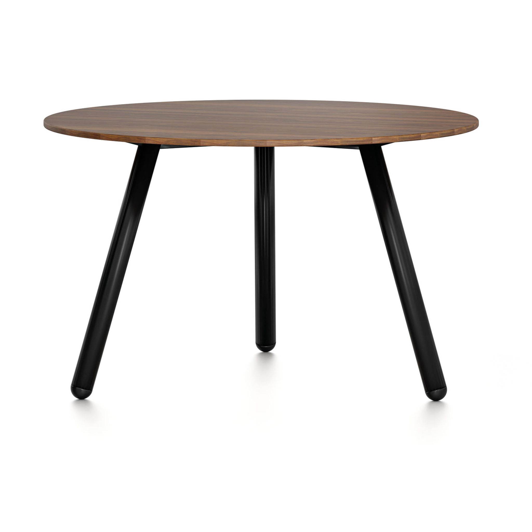 Tisch FUSION RONDO 1200 mm, Nussbaum