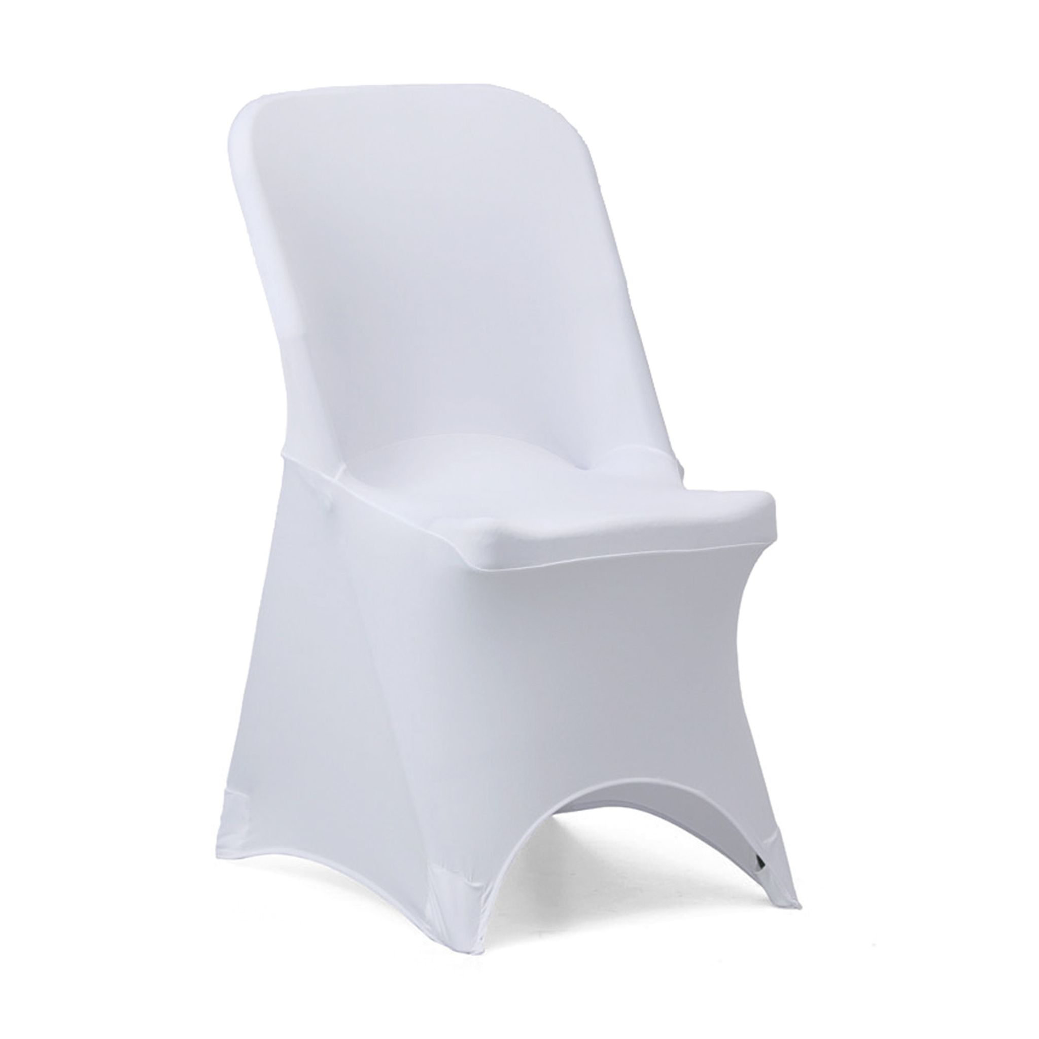 Tischbezug Catering, 865 x 455 x 530 mm, weiß
