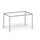 Tischgestell, 1200 x 800 x 717 mm, grau