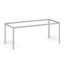 Tischgestell, 1800 x 800 x 717 mm, grau