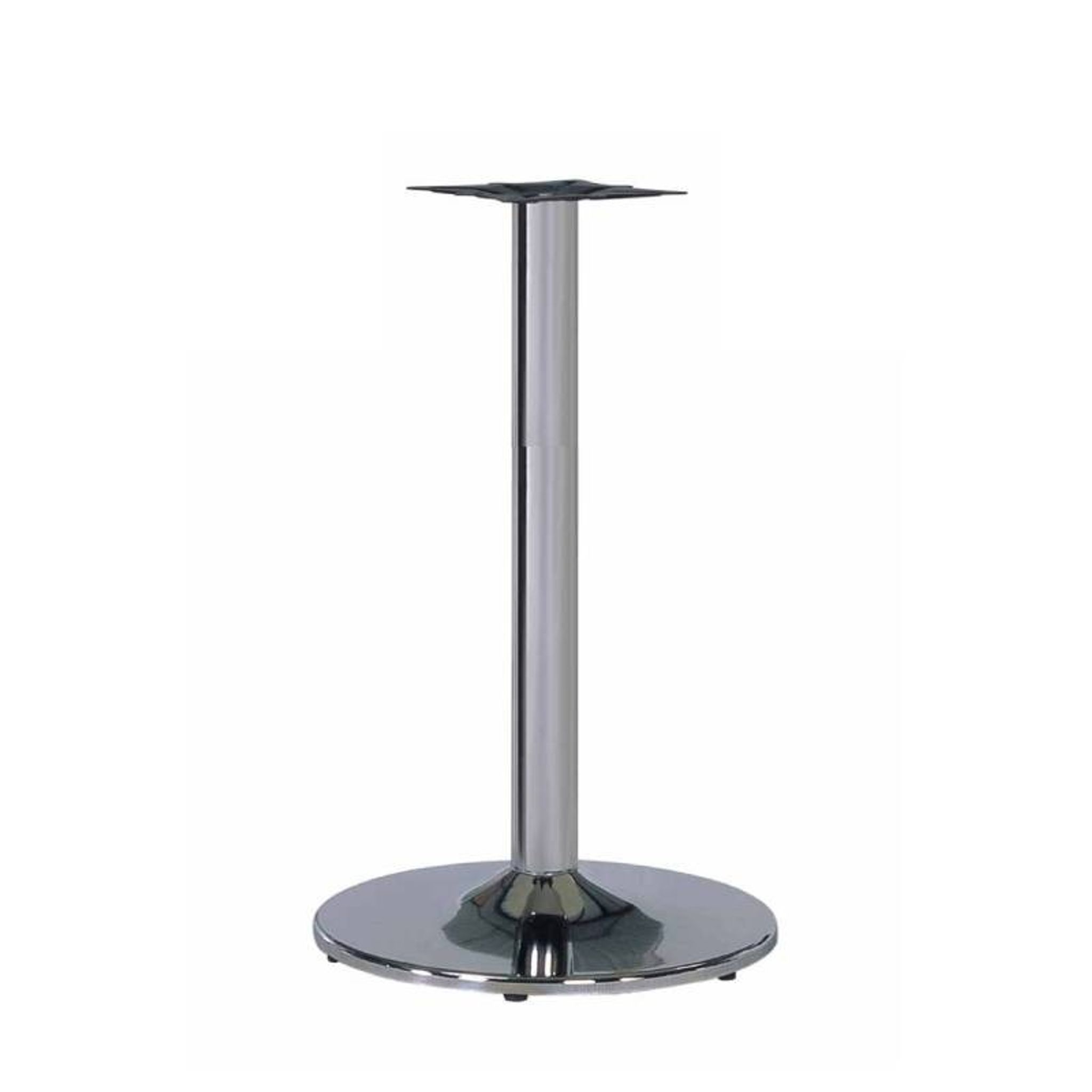 Tischgestell OLYMPO, hoch, 1100 x 420 mm