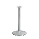 Tischgestell OLYMPO, hoch, 1100 x 420 mm, grau