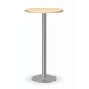 Tischgestell OLYMPO, hoch, 1100 x 420 mm, grau
