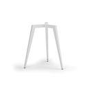 Tischgestell VIBE, 668 x 725 mm, weiß