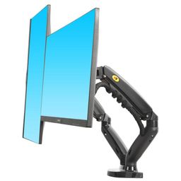 Tischhalterung für zwei F-160-Monitore