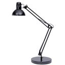 Tischlampe, schwarz Tischlampe, schwarz