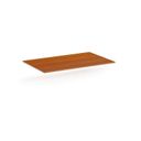 Tischplatte 1200 x 800 x 18 mm, Kirsche