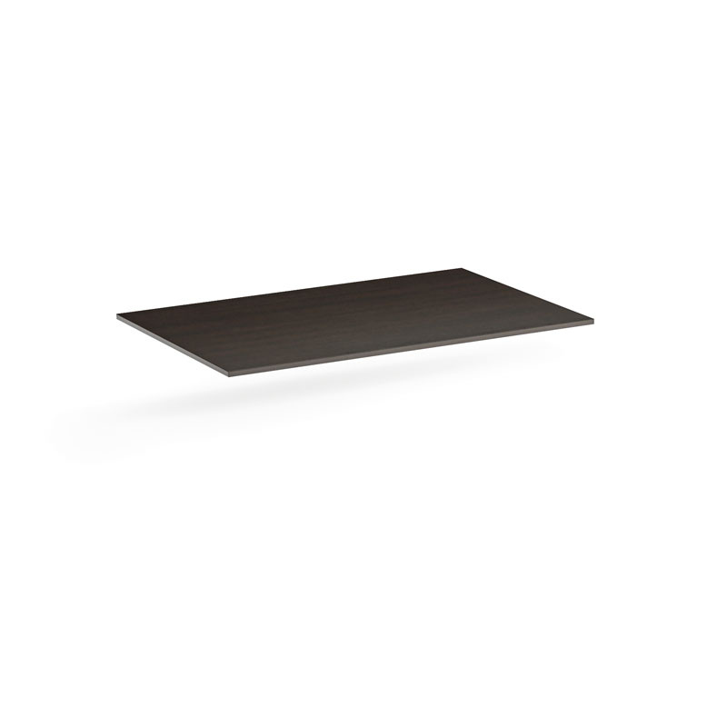 AUPROTEC Multiplex-Tischplatte Aus Birke – 18 Mm Stark, Grau, 800x500 Mm, Made In Germany