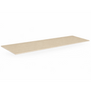 Tischplatte 1700 x 500 x 18 mm, Eiche natur