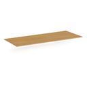 Tischplatte 1800 x 800 x 18 mm, Buche