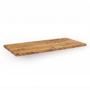 Tischplatte aus massiver Eiche, 1800 x 900 × 40 mm